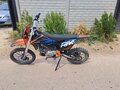 2024 Regulmoto RM125, чёрный, 85000 рублей - вид 4
