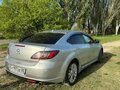 2008 Mazda 6 II (GH), серебристый, 800000 рублей - вид 11