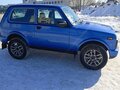 2019 Lada (ВАЗ) 2121 (4x4) I Рестайлинг, синий, 850000 рублей - вид 1
