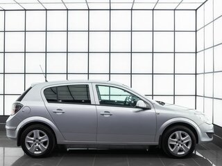 2014 Opel Astra H Рестайлинг, серебристый, 859000 рублей, вид 5