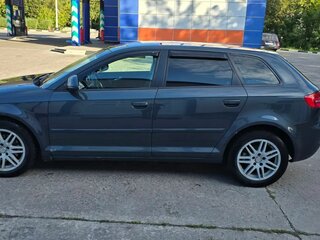 2008 Audi A3 II (8P) Рестайлинг 2, серый, 730000 рублей, вид 3