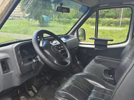 1994 Ford Transit, белый, 460000 рублей, вид 3