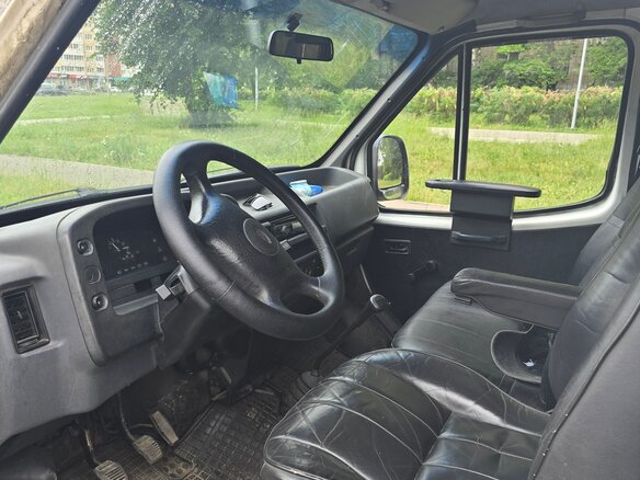 1994 Ford Transit, белый, 460000 рублей - вид 2