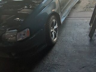 1992 Toyota Corona VIII (T170), зелёный, 250000 рублей, вид 5
