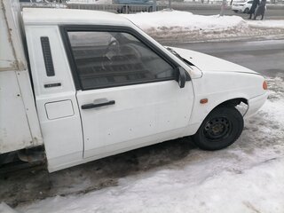 2012 LADA (ВАЗ) ВИС 2347, белый, 355000 рублей, вид 3