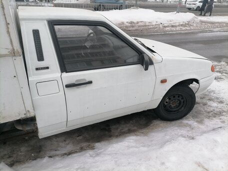2012 LADA (ВАЗ) ВИС 2347, белый, 355000 рублей, вид 3