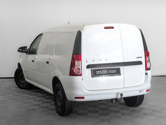 2024 LADA (ВАЗ) Largus, белый, 1150000 рублей - вид 6