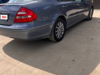 2003 Mercedes-Benz E-Класс 200 III (W211, S211), синий, 715000 рублей, вид 4