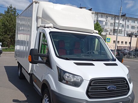 2017 Ford Transit, белый, 2390000 рублей, вид 3