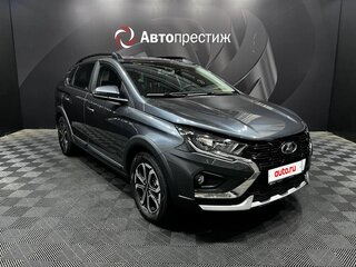 2026 Lada (ВАЗ) Iskra SW Cross, серый, 1757000 рублей, вид 3