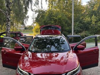 2021 Nissan Qashqai II Рестайлинг, красный, 2399000 рублей, вид 2