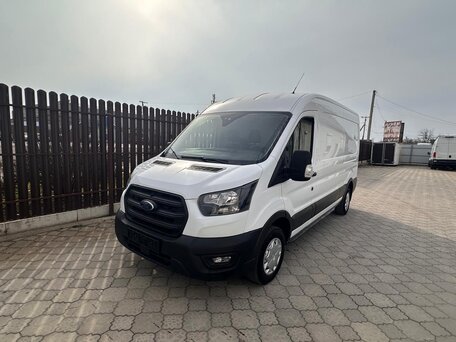 2023 Ford Transit, белый, 4200000 рублей, вид 3