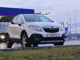 2014 Opel Mokka I, белый, 900000 рублей, вид 1