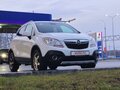 2014 Opel Mokka I, белый, 900000 рублей