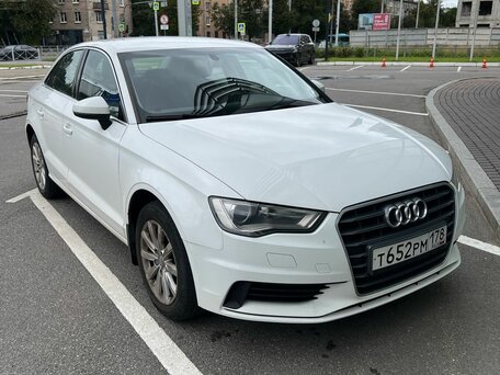 Audi A3 III (8V)