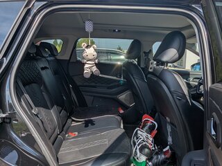 2023 Exeed TXL I Рестайлинг, чёрный, 2850000 рублей, вид 5