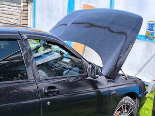 2006 Lada (ВАЗ) 2110, серый, 350000 рублей, вид 3