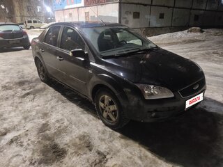 2007 Ford Focus II, чёрный, 350000 рублей, вид 2