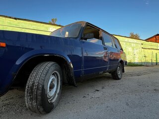 1999 Lada (ВАЗ) 2104 4-speed, синий, 77000 рублей, вид 4