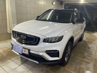 2023 Geely Atlas Pro, белый, 2300000 рублей, вид 3