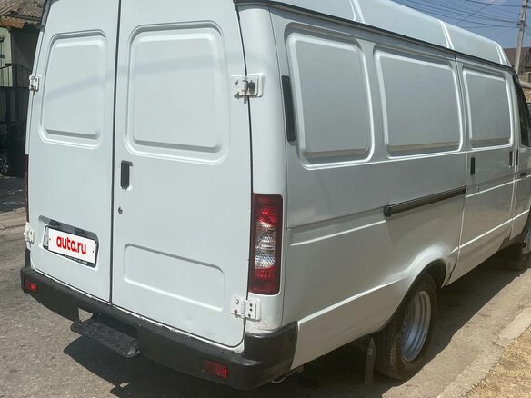 2004 ГАЗ ГАЗель (2705), белый, 650000 рублей - вид 7