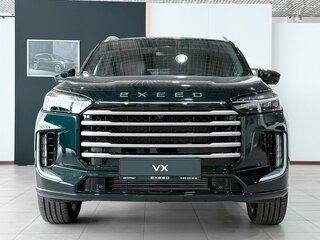 2025 Exeed VX I Рестайлинг, зелёный, 5530000 рублей, вид 2
