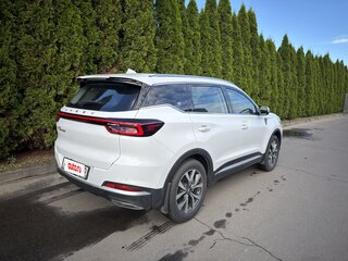 2023 Chery Tiggo 7 Pro Max I, белый, 1999999 рублей, вид 4