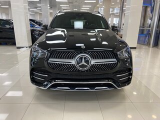 2021 Mercedes-Benz GLE 350 II (V167), чёрный, 6999000 рублей, вид 2