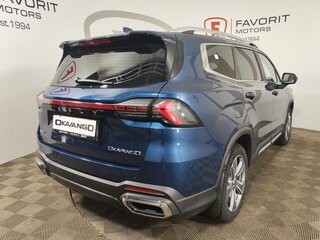 2026 Geely Okavango I Рестайлинг, синий, 4246484 рублей, вид 2