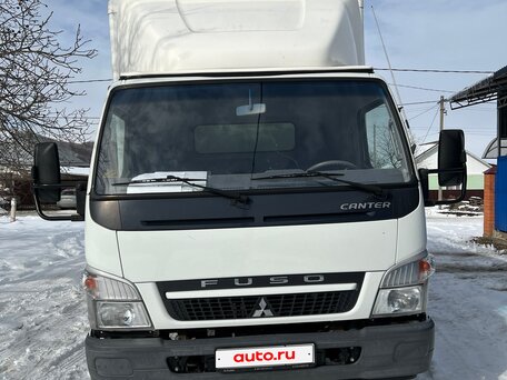 2012 Fuso (Mitsubishi) Canter, белый, 3000000 рублей, вид 1