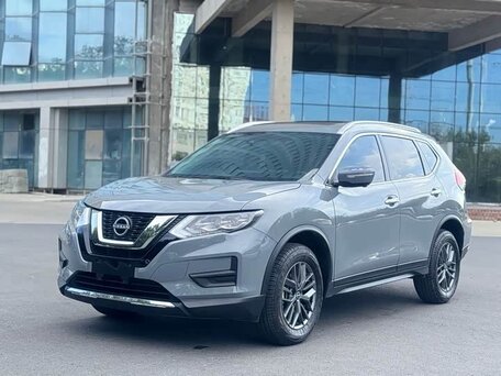 Nissan X-Trail III Рестайлинг 2