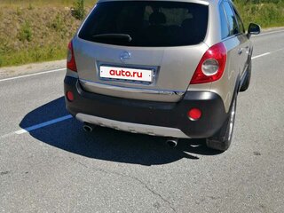 2010 Opel Antara I, бежевый, 800000 рублей, вид 3