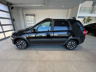 2026 Lada (ВАЗ) Granta Cross I Рестайлинг, чёрный, 1226000 рублей, вид 3
