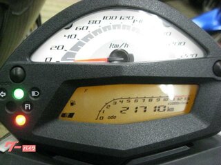2011 Kawasaki ER-6N, белый, 470000 рублей, вид 4