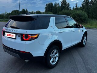 2019 Land Rover Discovery Sport I, белый, 2800000 рублей, вид 5