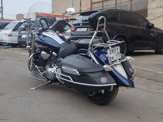 2009 Yamaha XV 1900, синий, 810000 рублей, вид 3