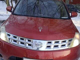 2007 Nissan Murano I (Z50), оранжевый, 900000 рублей, вид 1