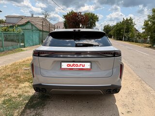 2023 Exeed RX (Yaoguang), серый, 3150000 рублей, вид 5