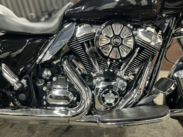 2014 Harley-Davidson Street Glide Special, чёрный, 1320000 рублей - вид 12