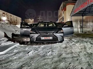2019 Lexus ES 250 VII, серый, 4100000 рублей, вид 1