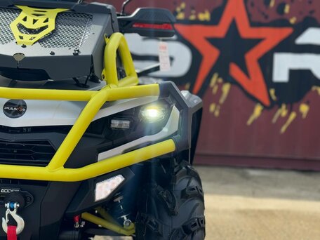2025 AODES (Odes) Pathcross 1000, жёлтый, 1477000 рублей, вид 5