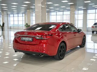 2013 Mazda 6 III (GJ), красный, 1241000 рублей, вид 2