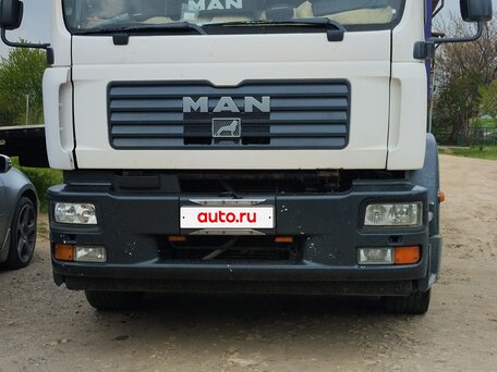 2007 MAN TGM, белый, 4150000 рублей, вид 5