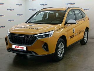 2023 Haval M6 II, белый, 1205100 рублей, вид 1