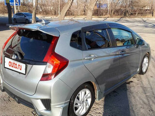 2013 Honda Fit II, серый, 1200000 рублей, вид 3