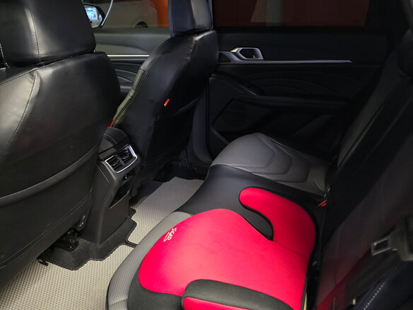 2025 Haval F7 II, белый, 2600000 рублей - вид 16