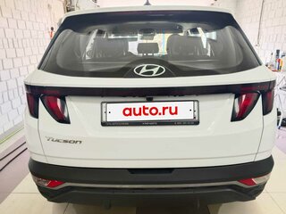 2023 Hyundai Tucson IV, белый, 2950000 рублей, вид 3