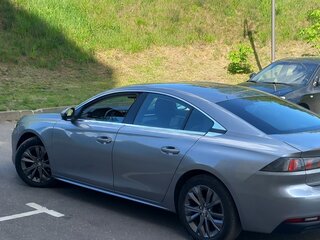 2019 Peugeot 508 II, серый, 1450000 рублей, вид 5