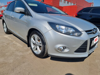 2013 Ford Focus III, серый, 890000 рублей, вид 3