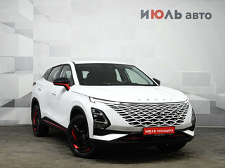 2022 Omoda C5 I, белый, 1900000 рублей, вид 3